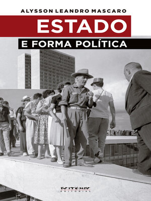 cover image of Estado e forma política